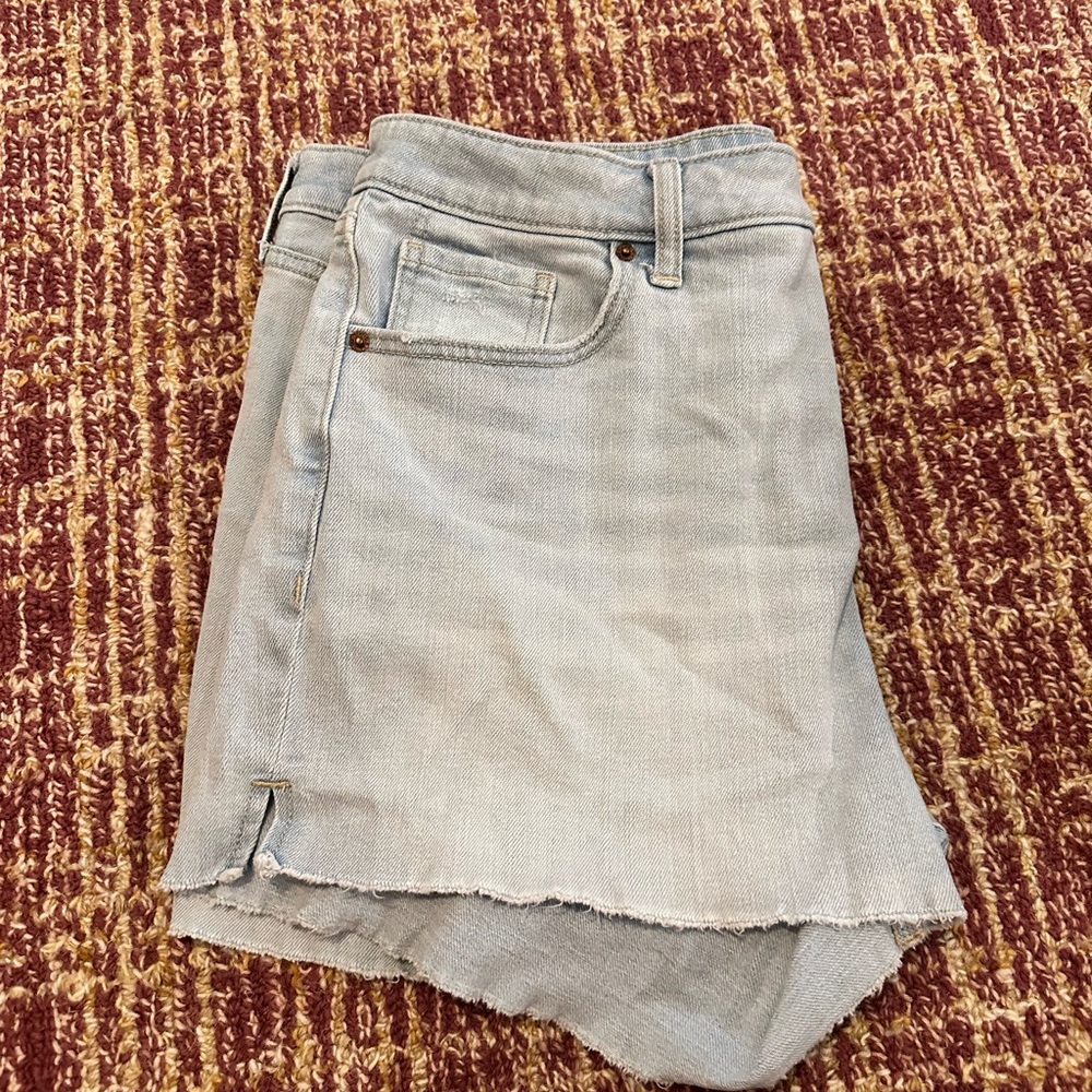 Old Navy Light Denim Shorts